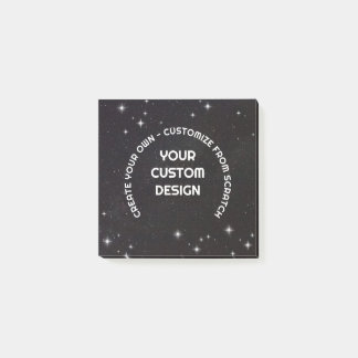 Create Your Own Customized Post-it® Notes