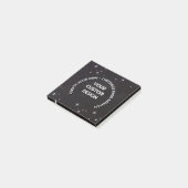 Create Your Own Customized Post-it® Notes (Schuin)