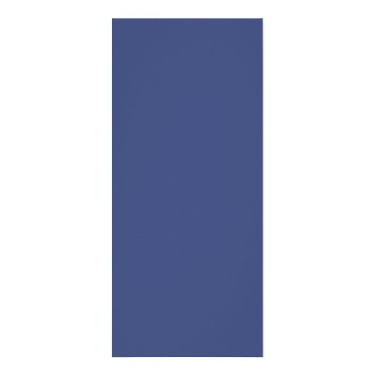 Create Your Own Customized Reclamekaart (Achterkant)