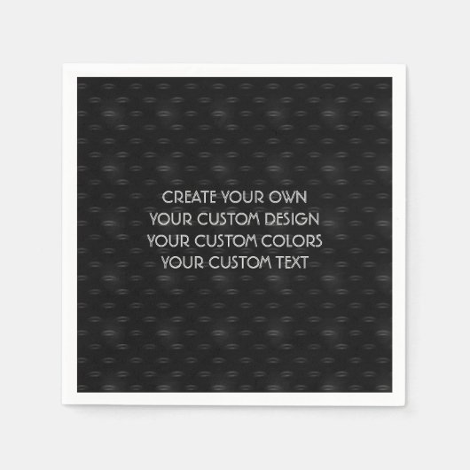 Create Your Own Customized Servet (Voorkant)