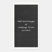 Create Your Own Customized Servet (Voorkant)