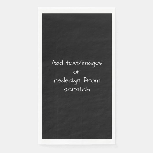 Create Your Own Customized Servet (Voorkant)