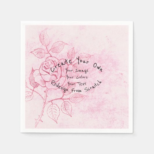 Create Your Own Customized Servet (Voorkant)