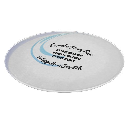 Create Your Own Customized Snijplank (Hoek)