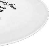 Create Your Own Customized Snijplank (Hoek)