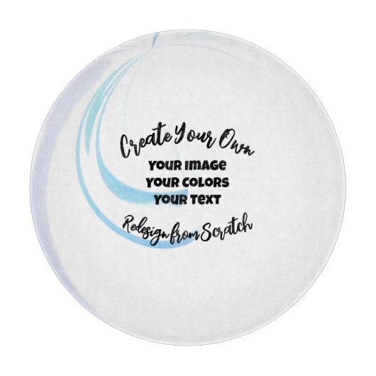 Create Your Own Customized Snijplank (Voorkant)