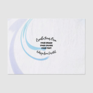 Create Your Own Customized Tissuepapier