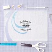 Create Your Own Customized Tissuepapier (Craft)