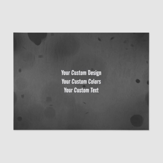 Create Your Own Customized Tissuepapier (Voorkant)