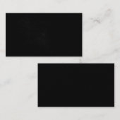 Create Your Own Customized Visitekaartje (Voorkant / Achterkant)