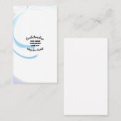 Create Your Own Customized Visitekaartje (Voorkant / Achterkant)