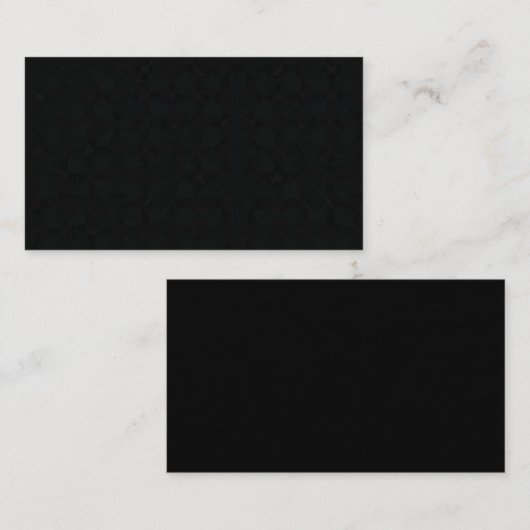 Create Your Own Customized Visitekaartje (Voorkant / Achterkant)