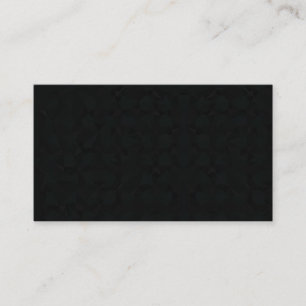 Create Your Own Customized Visitekaartje