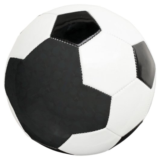 Create Your Own Customized Voetbal (Drie kwart)