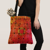 Create Your Own Cut and Sew Woven all over print Tote Bag (Dichtbij)
