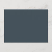 Create Your Own dark gray  Briefkaart (Voorkant)
