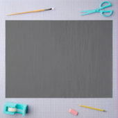 Create Your Own dark gray Custom Design Tissuepapier (Craft)