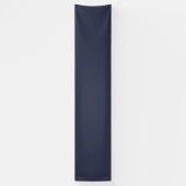 Create Your Own dark gray Custom personalized Spandoek (Verticaal)