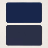 Create Your Own dark gray Custom personalized Visitekaartje (Voorkant /achterkant)