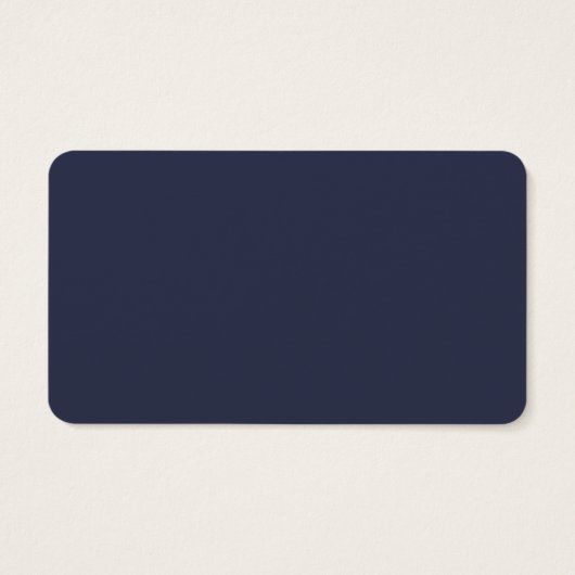 Create Your Own dark gray Custom personalized Visitekaartje (Achterkant)