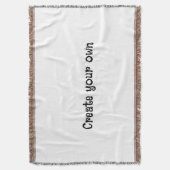 Create your own deken (Voorkant Verticaal)