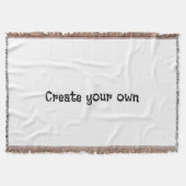 Create your own deken (Voorkant)