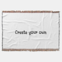 Create your own deken