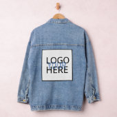Create your own denim jacket (Hangar)