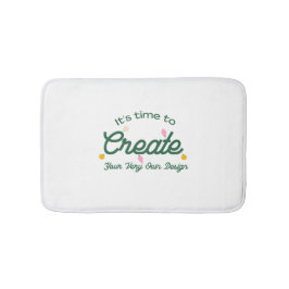 Create your own design badmat