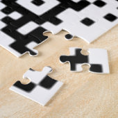 Create Your Own Design QR Code Puzzles Funny Gifts Legpuzzel (Zijkant)