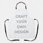 Create Your Own Design Schort (Voorkant)