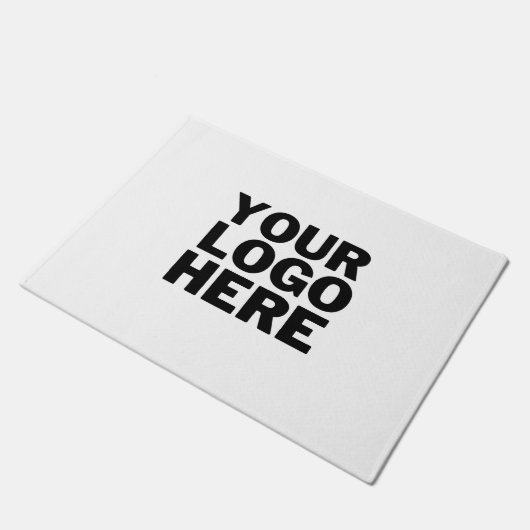 Create your own  deurmat (Schuin)