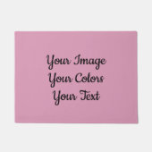 Create Your Own Deurmat (Voorkant)