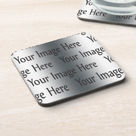 Create your own drankjes onderzetter (Linkerzijde)