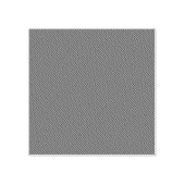 Create Your Own editable dark gray Rubberstempel (Afrduk)