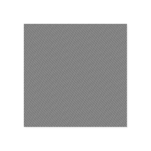 Create Your Own editable dark gray Rubberstempel (Afrduk)