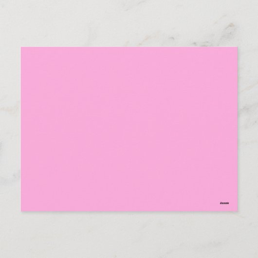 Create Your Own editable Feestdagenkaart (Achterkant)