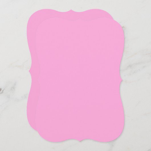 Create Your Own editable Save The Date (Voorkant / Achterkant)