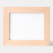 Create Your Own Engraved Photo Frame Gegraveerde Lijstjes (Voorkant)