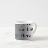 Create your own espresso kop (Voorkant rechts)