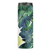 Create your own family photo collage  thermosbeker (Achterkant)