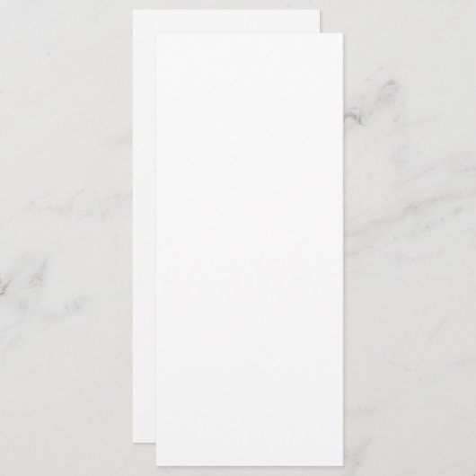 Create Your Own Feestdagenkaart (Voorkant / Achterkant)