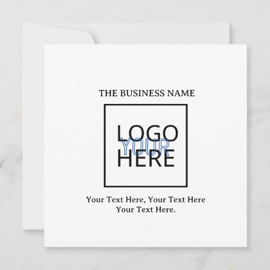 Create your own feestdagenkaart (Voorkant)