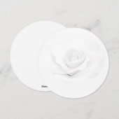 Create Your Own - Feestdagenkaart (Voorkant / Achterkant)