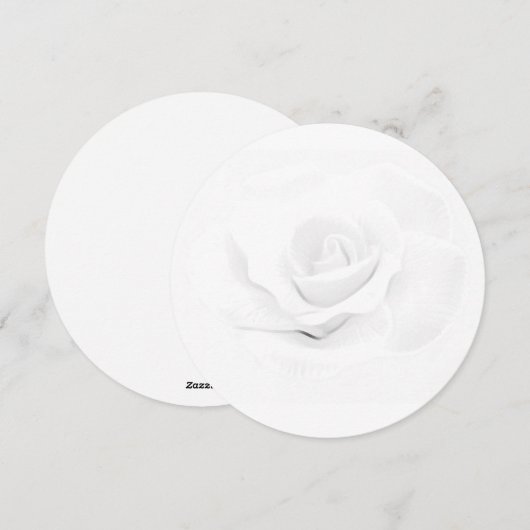 Create Your Own - Feestdagenkaart (Voorkant / Achterkant)