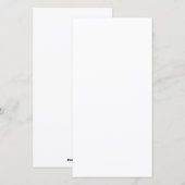  Create Your Own Feestdagenkaart (Voorkant / Achterkant)