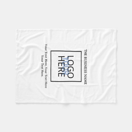 Create your own fleece deken (Voorkant (Horizontaal))