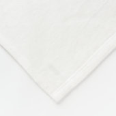 Create Your Own - Fleece Deken (Hoek)