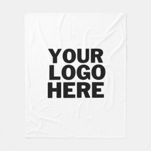 Create your own fleece deken