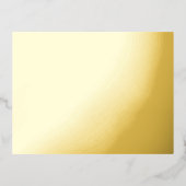 Create Your Own Folie Feestdagen Briefkaart (Voorkant)